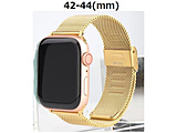 �X�e�����XAppleWatch�o���h 42-44mm   AW-STN02GD