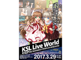 kÕil KSL Live World 2016`the Animation CharlotteRewrite` yu[C \tgz