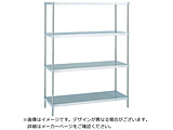 ERECTA �X�[�p�[�V���[�Y�E304�p���`���O�\���b�h�V�F���t �Ԍ�1821mm×���s460mm×����1587mm�iPS�jDB�t 5�i