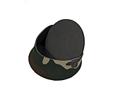 �t�[�f�B�����Y�L���b�v 2XL �t�H���X�g�O���[�� �����Y�R�[�g