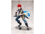 イースVIII-Lacrimosa of DANA-（イース8 ラクリモサ・オブ・ダーナ） アドル＝クリスティン 塗装済み完成品 1/7 【sof001】