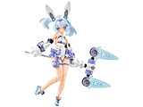 1/1 メガミデバイス PUNI☆MOFU 雪トゥ
