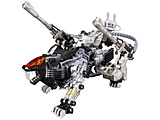 �y�Ĕ́z1/72 HMM�V���[�Y �]�C�h -ZOIDS- RZ-007 �V�[���h���C�K�[DCS-J