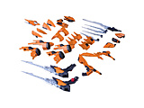 �y�Ĕ́z1/72 HMM�V���[�Y �]�C�h -ZOIDS- ���C�K�[�[����p �V���i�C�_�[���j�b�g �}�[�L���O�v���XVer. �ysof001�z