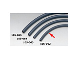 105-062 �z�[�X �ϖ� 2�w�� ���a 4.5mm/1m �O���[