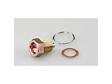 ���C���[���b�N�h�����{���g�@M14×L16×P1.5mm �z���_/���}�n�@(���a�F19mm�j   105-1204