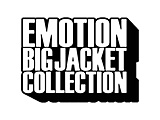 EMOTION BIG JACKET COLLECTION �@����m�K���_�� �t�P�̃V���A