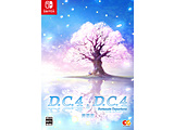 「D.C.4 〜ダ・カーポ4〜」＆「D.C.4 Fortunate Departures 〜ダ・カーポ4〜 フォーチュネイトデパーチャーズ」同梱版 【Switchゲームソフト】