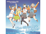 saya / Fꏊ OPe[}uThe Girls Are AlrightIv CD ysof001z