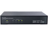 NetGenesis GigaLink1200　ダイナミックDNS対応 ブロードバンドルーター[4ポート/ギガビットイーサネット対応] MR-GL1200