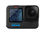 アクションカメラ GoPro（ゴープロ）【国内保証付正規品】 HERO11 Black   CHDHX-111-FW ［4K対応 /防水］ 【864】
