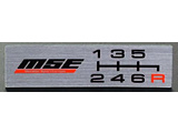 MSE�V�t�g�p�^�[���v���[�g 6�� �X�C�t�g�X�|�[�c(ZC32S)�p   ZZPP25E