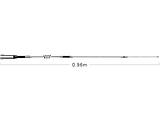 144/430MHz�э�����2�o���h���[�r���A���e�i�i���s�[�^�[�Ή��^�j�iDIGITAL�Ή��j�i300MHz�ю�M�Ή��j