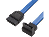 SAT-3005UBL (�V���A��ATA�P�[�u�� �Џ�L�^�R�l�N�^/50cm)