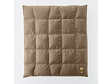 Hѕzc DOWN DUVET DOUBLE DX (TRAPEZOID) _uTCY  MOCHA  m_u(190×210cm)n