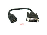 ϊA_v^ [DVI-D IXX HDMI /0.15m]  ubN A24-015