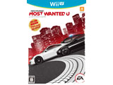 ニード・フォー・スピード モスト・ウォンテッド【Wii U】