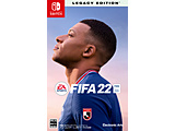 FIFA 22 Legacy Edition 【Switchゲームソフト】【sof001】