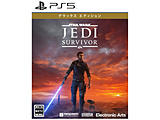 Star Wars ジェダイ：サバイバー デラックス エディション 【PS5ゲームソフト】【sof001】