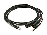�t�H�m�P�[�u�����X�g���[�g5PIN��XLR�v���O�^�C�v�� 1.2m   ANALOG-1.2TripleC-FM-B