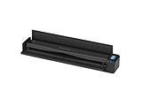 FI-IX110BK ���o�C���X�L���i�[ USB-C�ڑ� ScanSnap iX110(Chrome/Android/iPadOS/iOS/Mac/Windows11�Ή�) �u���b�N �mA4�T�C�Y /Wi-Fi�^USB�n