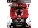 �y�݌Ɍ���z HOMEFRONT (�z�[���t�����g) �yPS3�Q�[���\�t�g�z