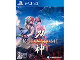 武士道路外传KATANAKAMI【PS4游戏软件】