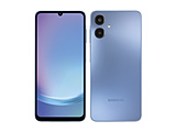 �k���g�p�i�l ���g�p�i Galaxy A25 5G 64GB �u���[ SCG33 au SIM�t���[ �m6.7�C���`�t���^MediaTek Dimensity 6100+�^RAM:4GB�^�i�mSIM&eSIM�n