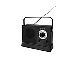 供电视使用的无线手头音响黑色OWL-TMTSP01-BK