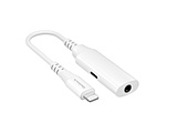 Lightning�I�[�f�B�I�ϊ��P�[�u��  �z���C�g OWL-CBLTF35LT02-WH