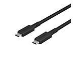 USB-C  USB-CP[u [[d /] /1.0m /USB Power Delivery /100W /USB3.2 Gen2]  ubN OWL-CBKG2PCC10-BK