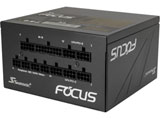 ＰＣ电源FOCUS GX S黑色FOCUS-GX-650S[650W/ATX/Gold][sof001]