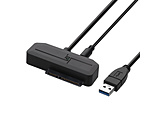 2.5C`E3.5C`HDD/SSDp f[^yɂz SATA-USB3.2 Gen1(USB3.0)/2.0 ϊA_v^[   OWL-SA23U32G1-A y864z