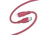 PD60WΉ VL[^b`ł܂ɂ USB Type-C to Lightning \tgVRP[u  Cbh OWL-CBSCL10-WR mUSB Power DeliveryΉn