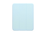iPad 10.9�C���`�Ή� 360�x��]�\ Apple Pencil���[�z���_�[�t�� �j���A���X�J���[�P�[�X  �X�J�C�u���[ OWL-CVIE10901-BL