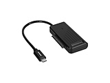 USB 3.2 Gen2 最大10Gbps対応 M.2 SSD×1 SSD／HDD×1 ACアダプター付属 2台同時接続 お引越し変換アダプター   OWL-M2S2U32G2-C