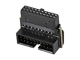 �}�U�[�{�[�h(19�s�� USB3.0�s���w�b�_�[)�p L�^�R�l�N�^ [�؂茇�����]  �u���b�N OWL-USB3L02