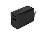 AC�[�d�� PowerDelivery35W�o�͑Ή� GaN�̗p USB Type-C×1  �u���b�N OWL-APD35C1A1-BK �m2�|�[�g /USB Power Delivery�Ή� /Smart IC�Ή��n