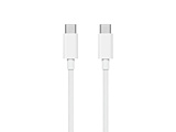USB-C �� USB-C�P�[�u�� [�[�d /�]�� /2.0m /PD60W /USB2.0]  �z���C�g OWL-CBN1CC20-WH �mUSB-C �� USB-C�n