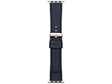 VORGAL �V�������N���U�[�o���h for Apple Watch(38/40/41/42mm)  �l�C�r�[ OWL-AWBSVRG03-NV