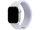Mignonne �}�O�l�e�B�b�N�V���R���o���h for Apple Watch(38/40/41/42mm)  �x�C�r�[�u���[ OWL-AWBSMIN07-BL