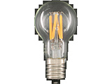 LEDd E17 ~jNvg tBg NA dF Ή fRCgtBgX^_[h   LDA3L-E17/C/24/35/S/D mE17 /ʓd` /20W /dF /1 /S^Cvn