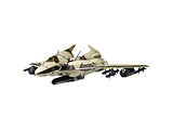 1/72 �}�N���X�V���[�Y VF-171 �i�C�g���A�v���X[�Ӌ�����d�l]