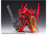 SUPER ROBOT HEROES�V���[�Y �C�N�X�N���A�E�K�X�g�N���E �k�L�H�� �ysof001�z