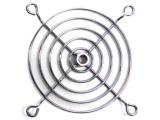 BIGFAN80U対応　三脚固定用ファンガード（80mmファン用）  シルバー BF-GUARD80