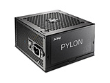 PC電源 XPG PYLON ブラック PYLON450B-BKCJP-SS ［450W /ATX /Bronze］ 【sof001】