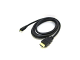 HD4694 HDMIfϊP[u  ubN m1.8m /HDMIMicroHDMI /X^_[h^Cvn y864z