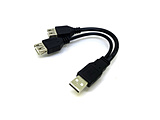 USB-AP[u [USB-A IXX USB-A2 /0.2m]  ubN CA7305