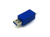 USBpϊA_v^ [USB-A IX|IX micro USB]  u[ CP7145 y864z