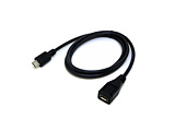 micro USB�����P�[�u�� [micro USB �I�X�����X micro USB /0.9m]  �u���b�N CA7411 �y852�z